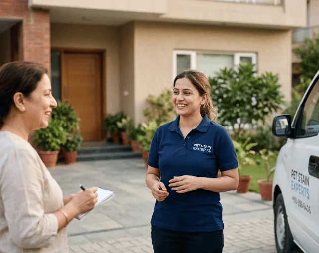 Pet Stain Carpet Cleaning Santee, CA FAQs